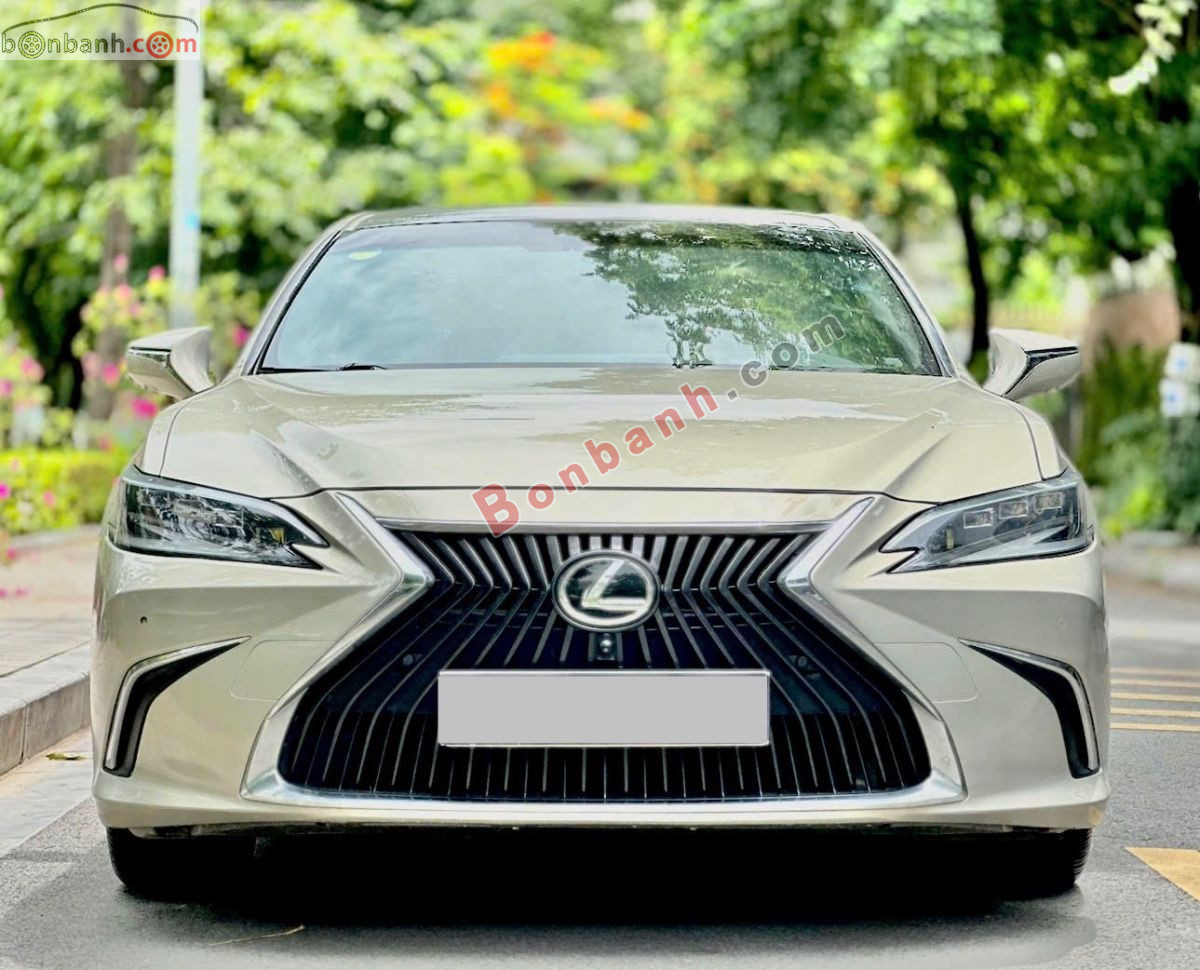 Bán ô tô Lexus ES 250 - 2018 - xe cũ