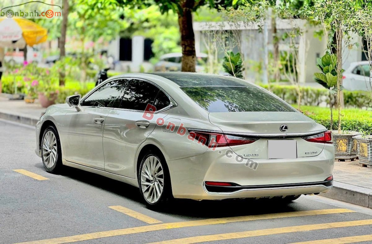 Bán ô tô Lexus ES 250 - 2018 - xe cũ