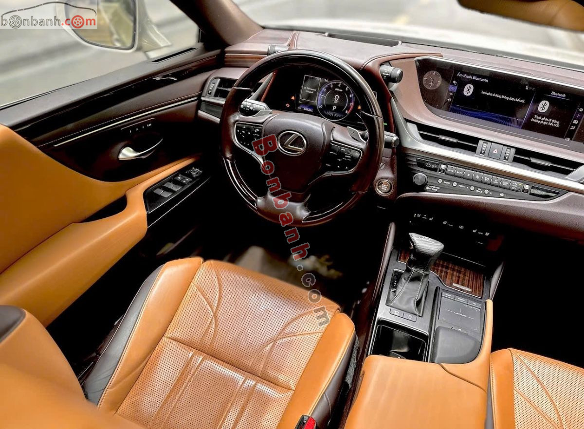 Bán ô tô Lexus ES 250 - 2018 - xe cũ