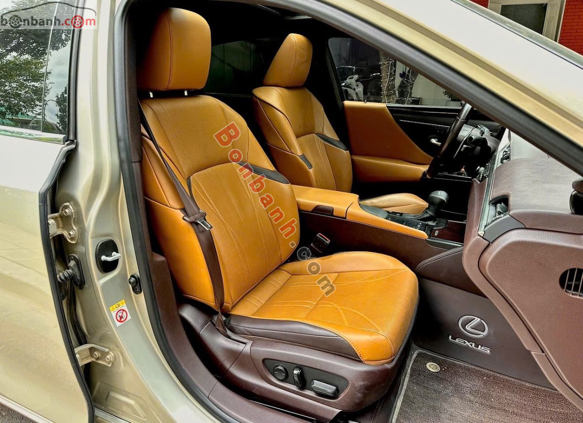 Bán ô tô Lexus ES 250 - 2018 - xe cũ