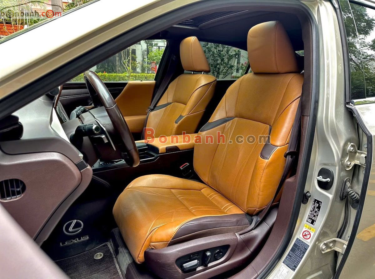 Bán ô tô Lexus ES 250 - 2018 - xe cũ