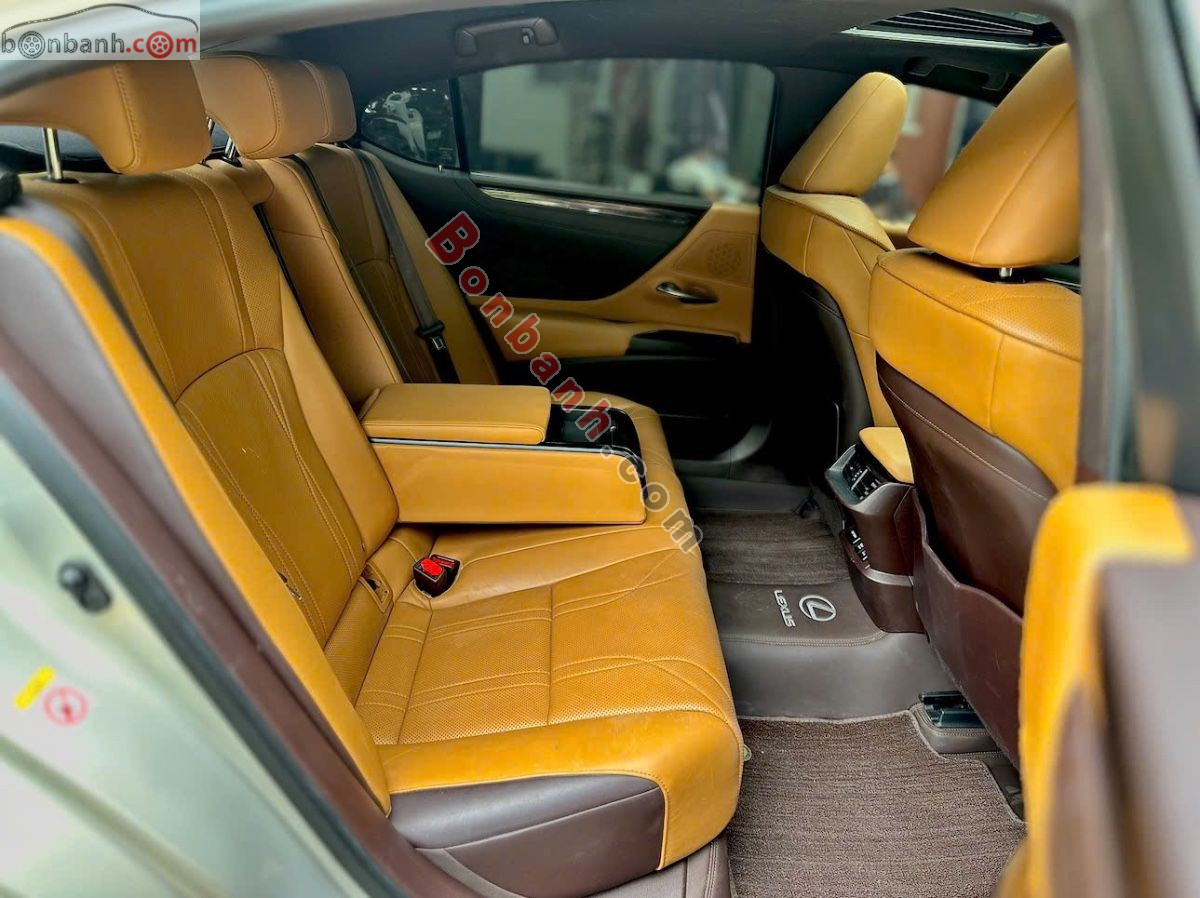 Bán ô tô Lexus ES 250 - 2018 - xe cũ