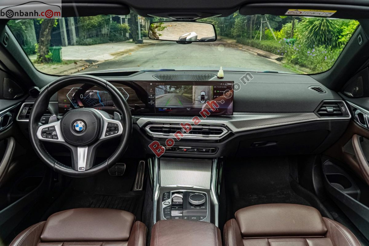 Bán ô tô BMW 4 Series 430i Convertible M Sport - 2023 - xe cũ