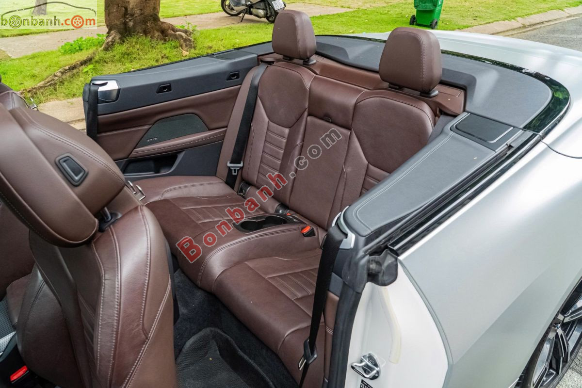 Bán ô tô BMW 4 Series 430i Convertible M Sport - 2023 - xe cũ