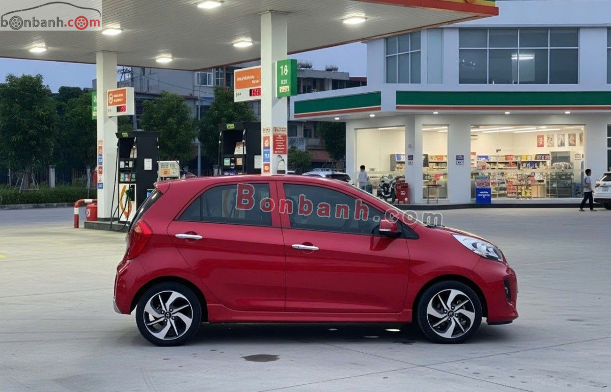 Bán ô tô Kia Morning Luxury - 2019 - xe cũ