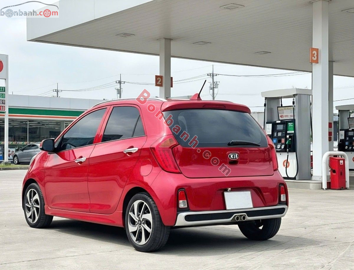 Bán ô tô Kia Morning Luxury - 2019 - xe cũ