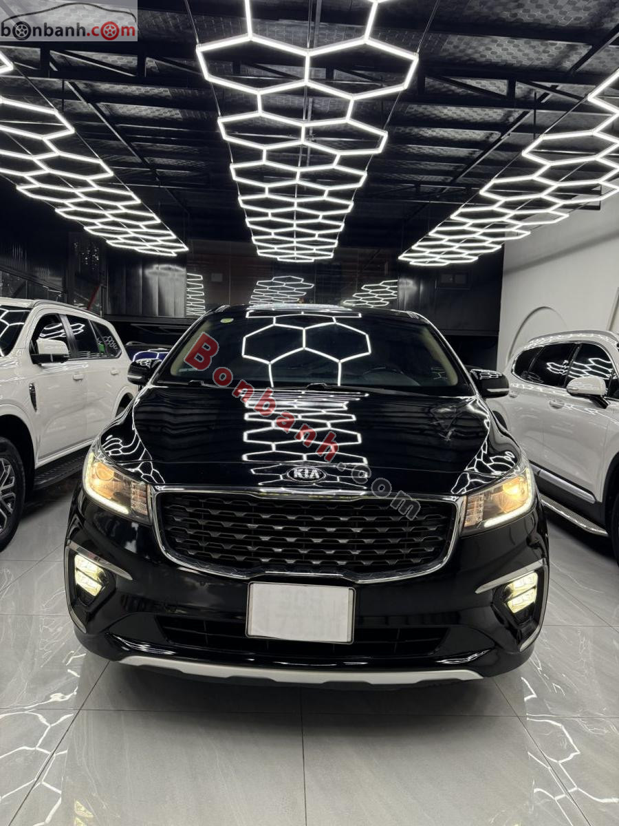 Bán ô tô Kia Sedona 2.2 DAT Deluxe - 2021 - xe cũ