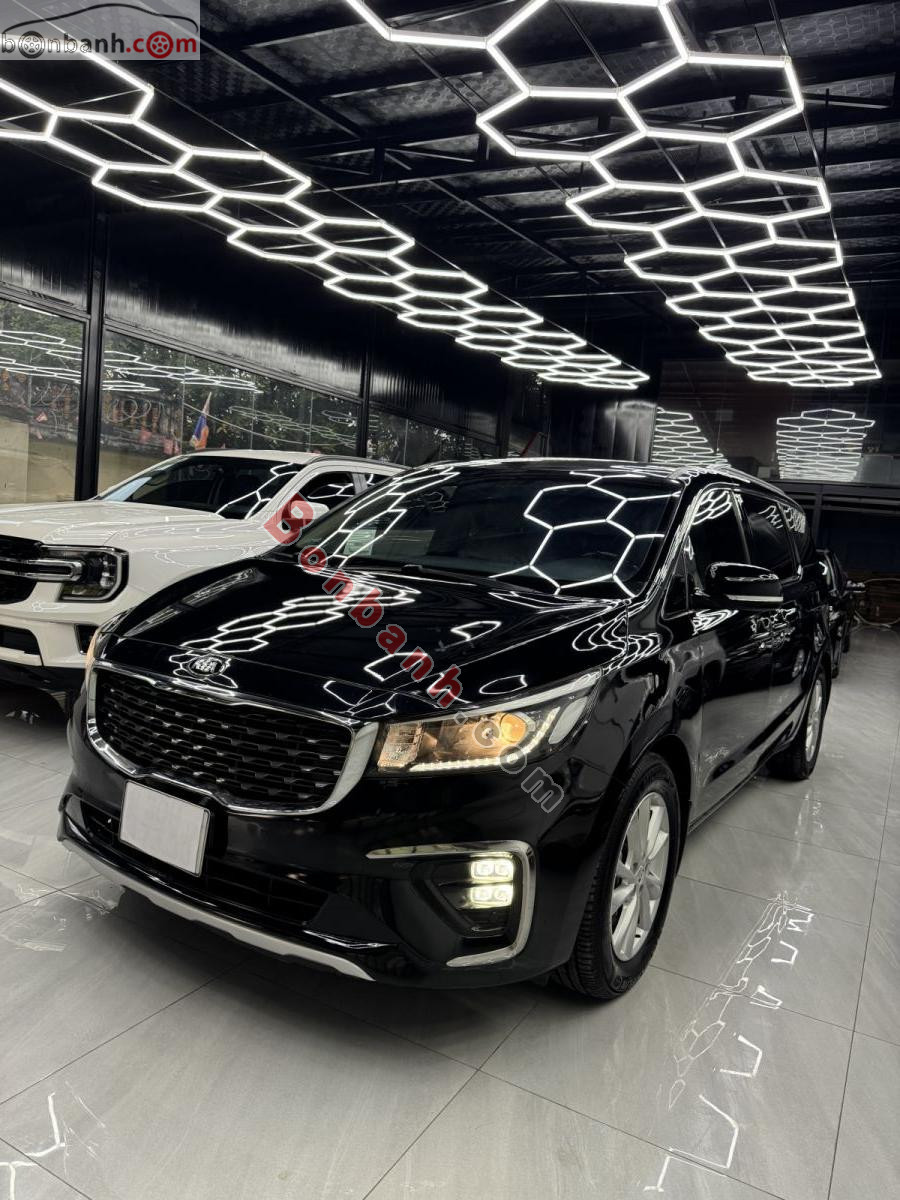 Bán ô tô Kia Sedona 2.2 DAT Deluxe - 2021 - xe cũ