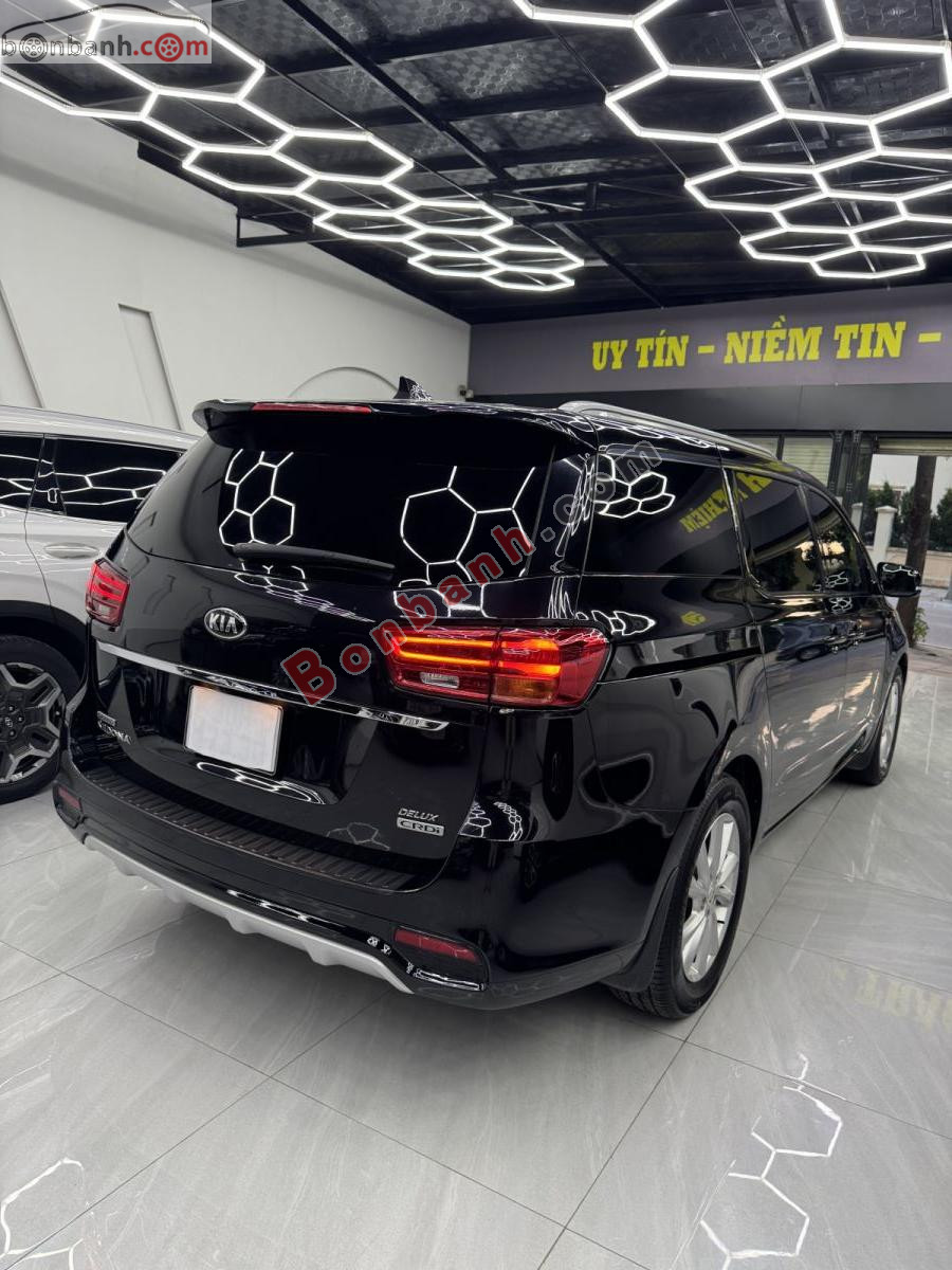 Bán ô tô Kia Sedona 2.2 DAT Deluxe - 2021 - xe cũ