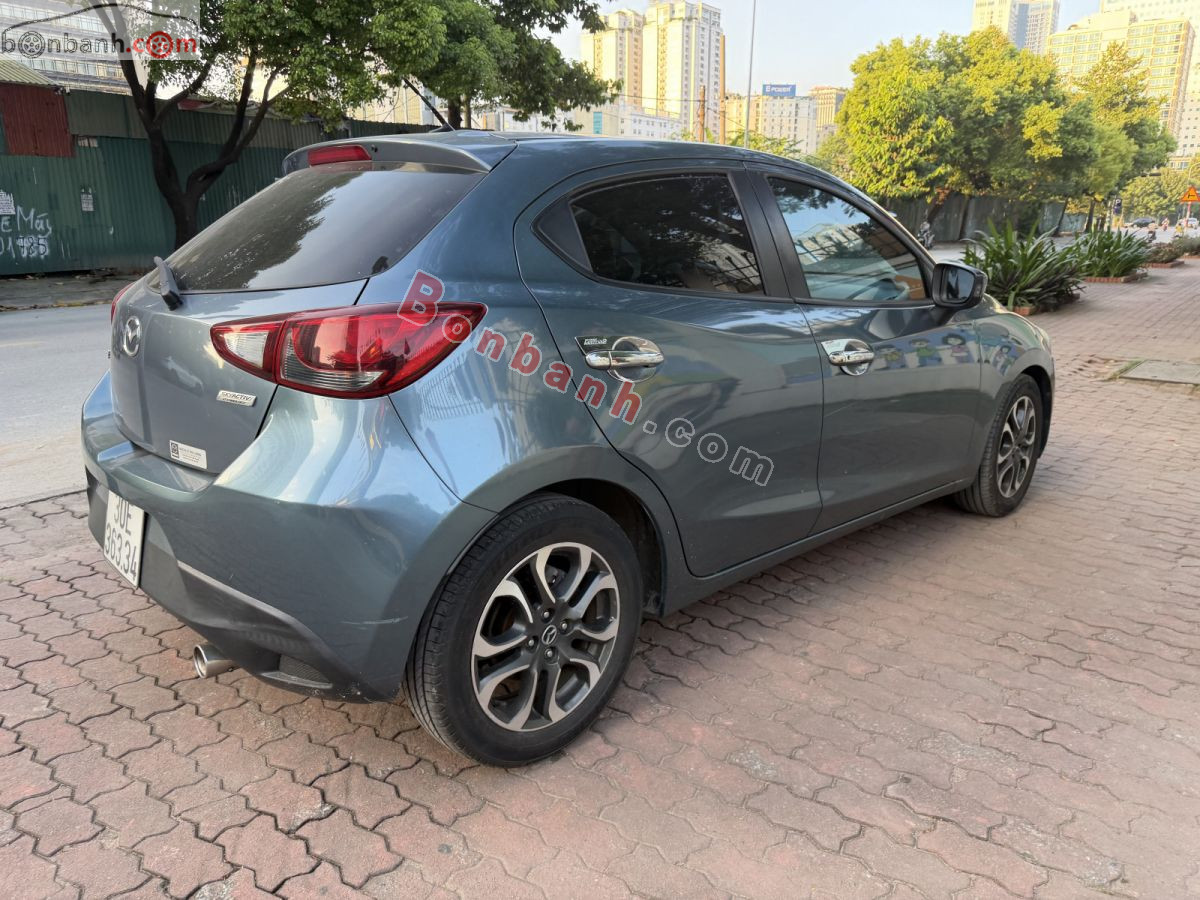 Bán ô tô Mazda 2 1.5 AT - 2016 - xe cũ