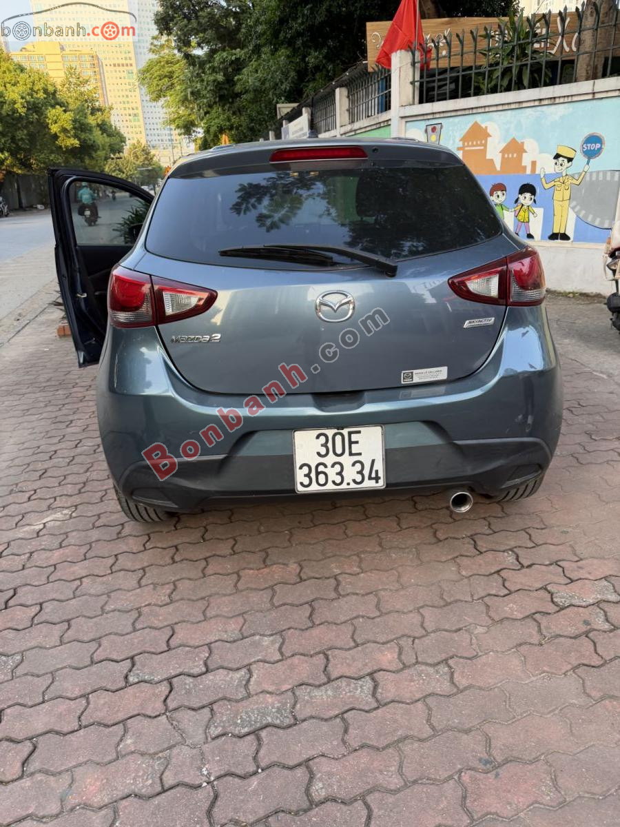 Bán ô tô Mazda 2 1.5 AT - 2016 - xe cũ