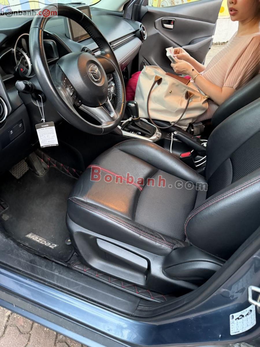 Bán ô tô Mazda 2 1.5 AT - 2016 - xe cũ