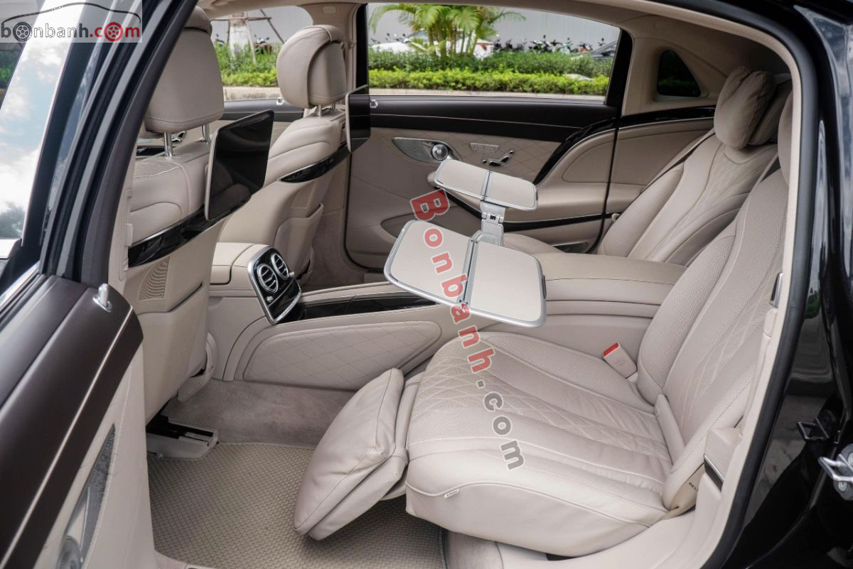 Bán ô tô Mercedes Benz S class S450 4Matic Maybach - 2019 - xe cũ