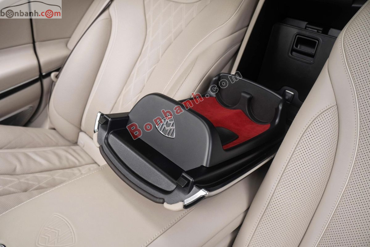 Bán ô tô Mercedes Benz S class S450 4Matic Maybach - 2019 - xe cũ