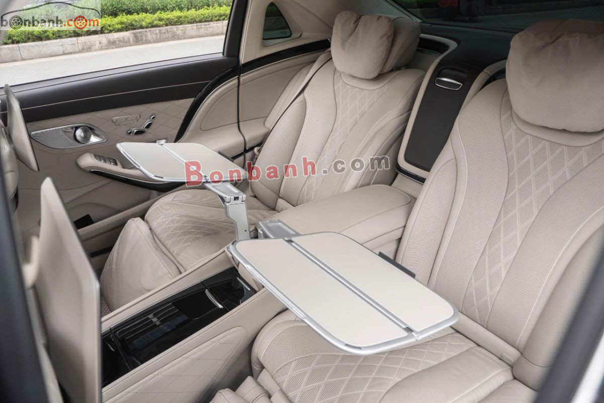 Bán ô tô Mercedes Benz S class S450 4Matic Maybach - 2019 - xe cũ