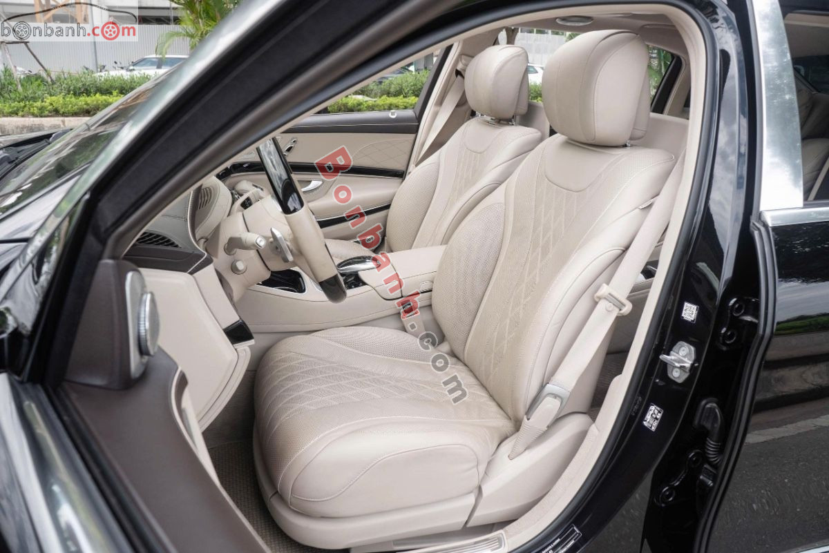 Bán ô tô Mercedes Benz S class S450 4Matic Maybach - 2019 - xe cũ