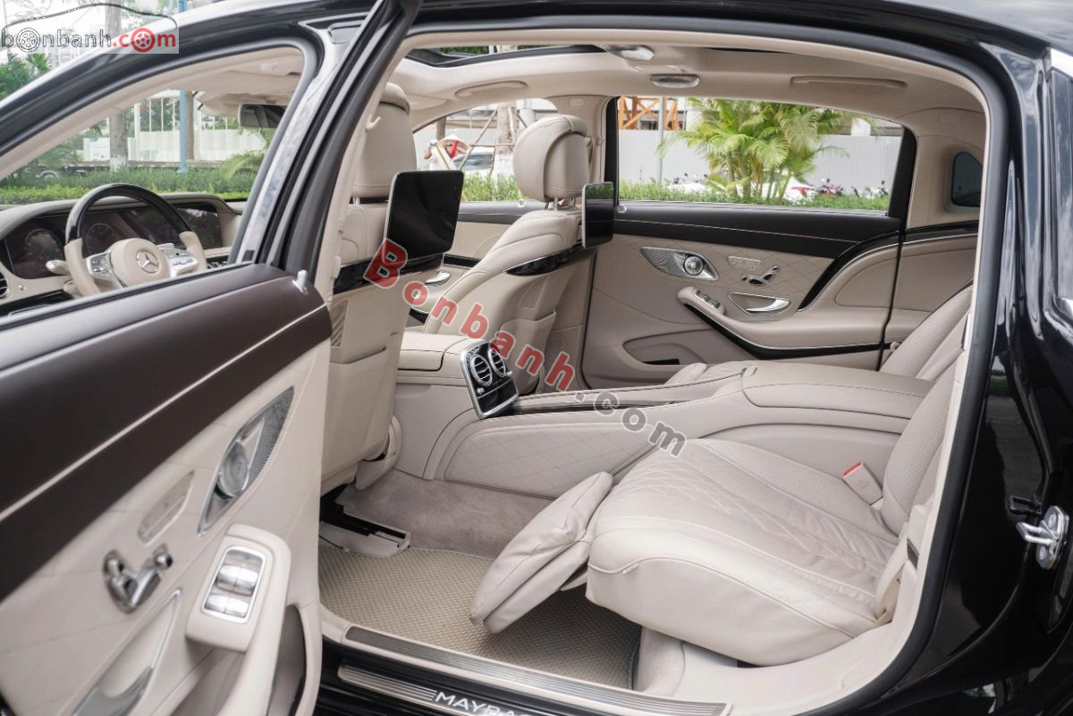 Bán ô tô Mercedes Benz S class S450 4Matic Maybach - 2019 - xe cũ