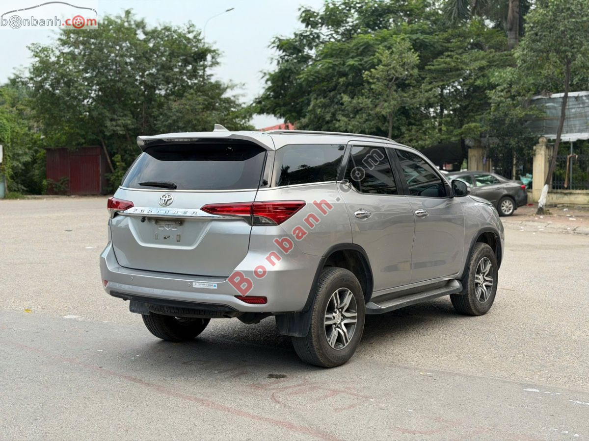 Bán ô tô Toyota Fortuner 2.4G 4x2 AT - 2020 - xe cũ