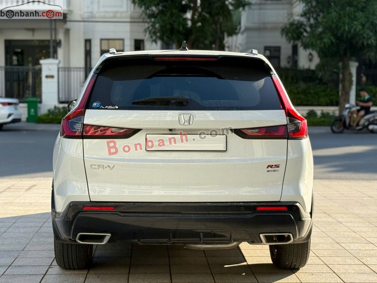 Bán ô tô Honda CRV e:HEV RS - 2026 - xe cũ