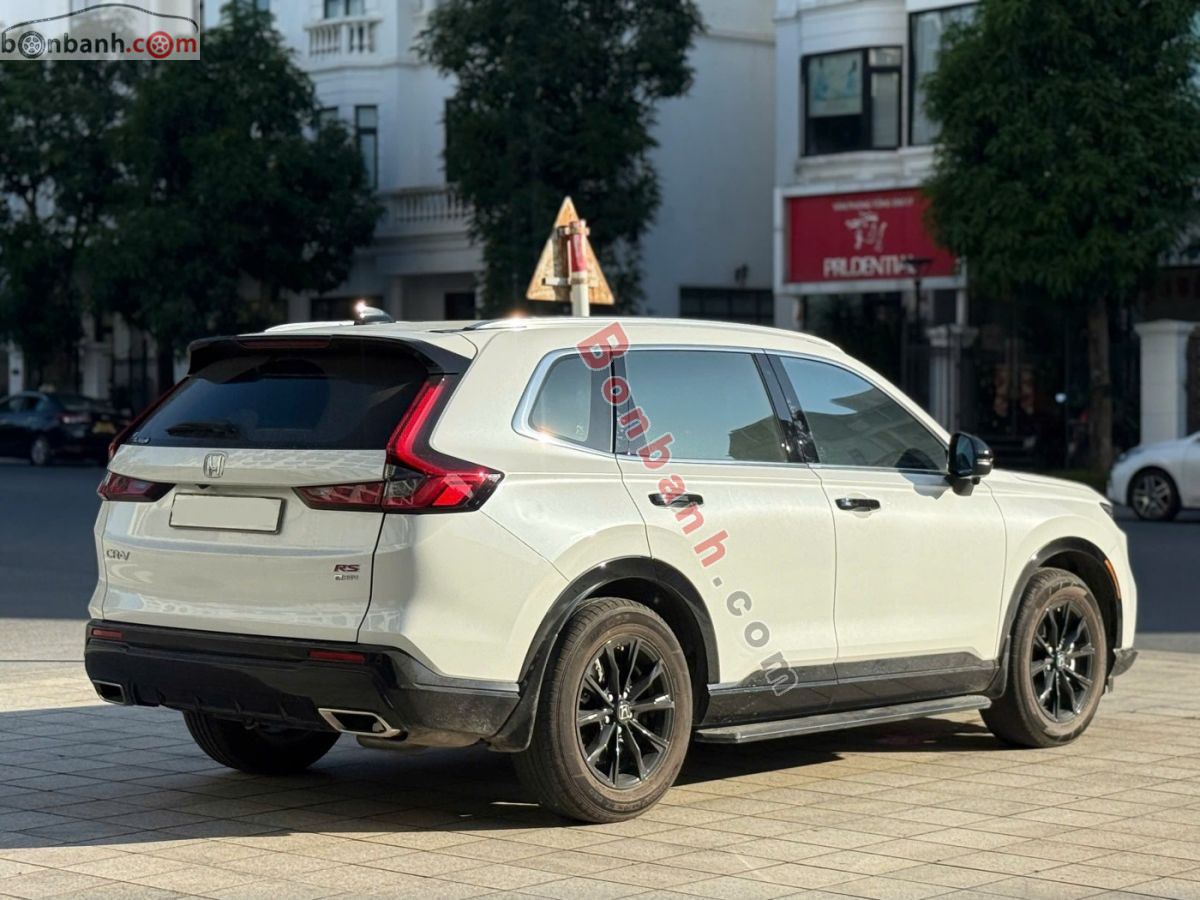 Bán ô tô Honda CRV e:HEV RS - 2026 - xe cũ