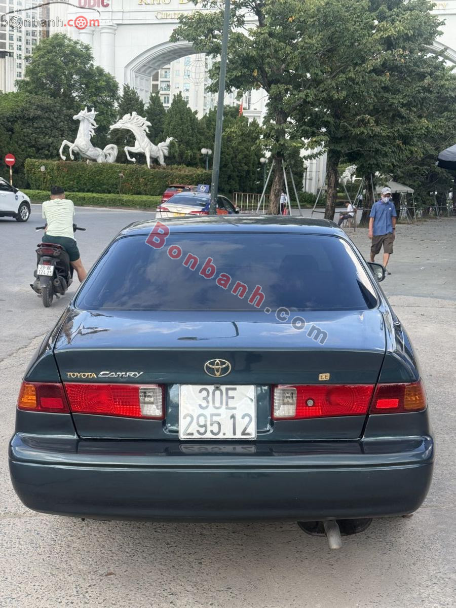 Bán ô tô Toyota Camry GLi 2.2 - 2001 - xe cũ