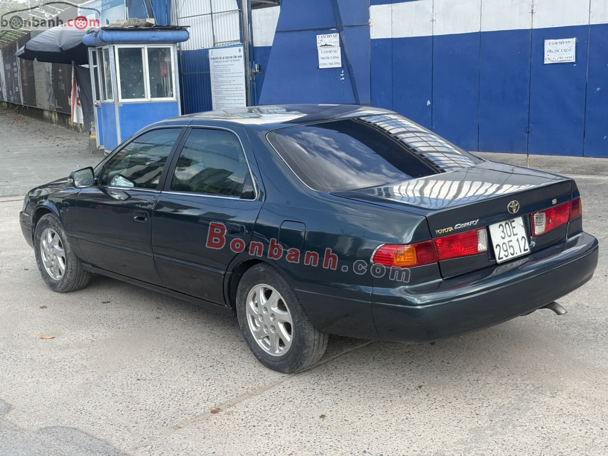 Bán ô tô Toyota Camry GLi 2.2 - 2001 - xe cũ