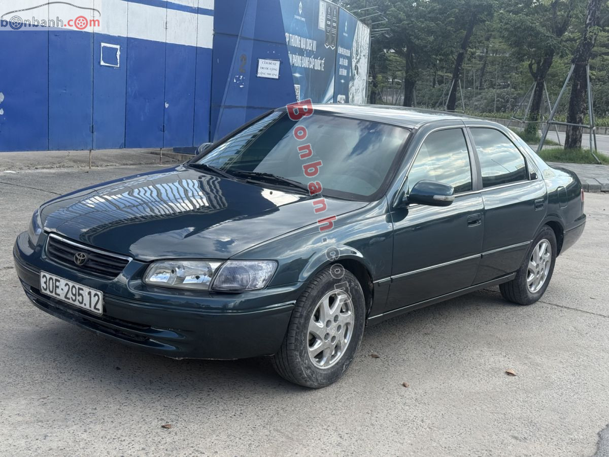 Bán ô tô Toyota Camry GLi 2.2 - 2001 - xe cũ