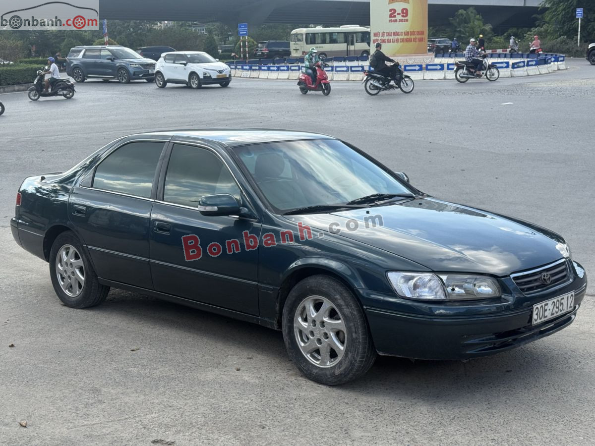 Bán ô tô Toyota Camry GLi 2.2 - 2001 - xe cũ