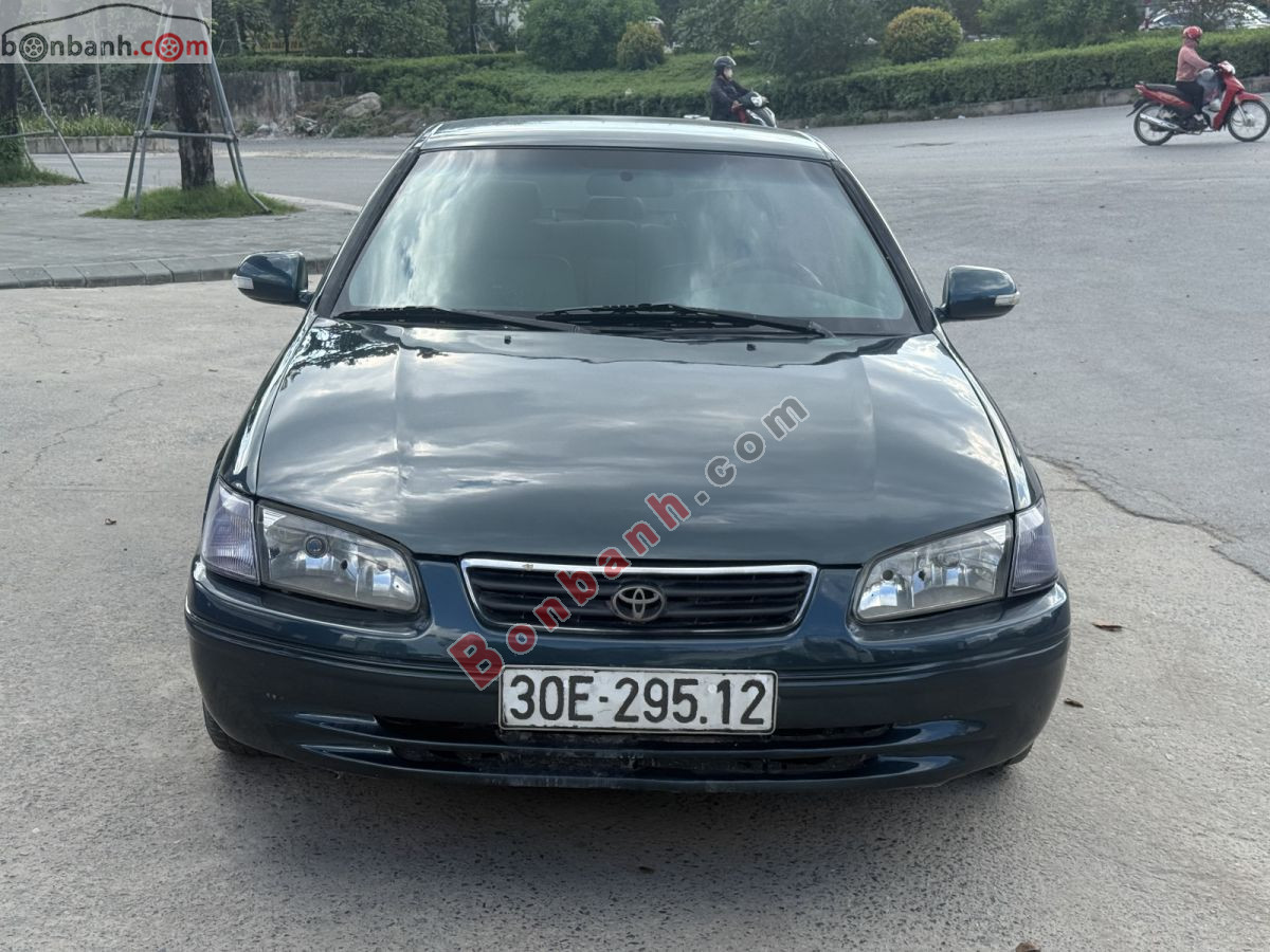 Bán ô tô Toyota Camry GLi 2.2 - 2001 - xe cũ