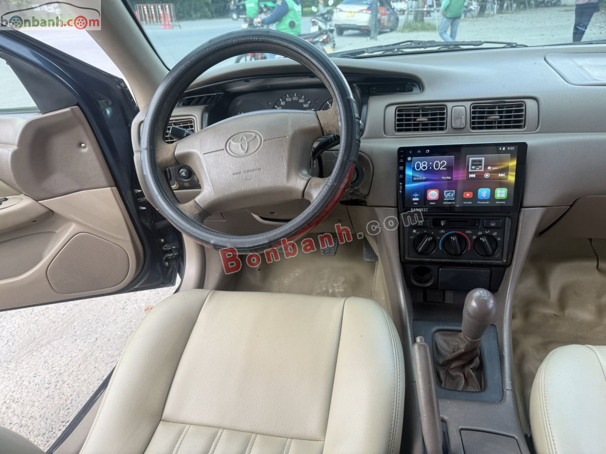 Bán ô tô Toyota Camry GLi 2.2 - 2001 - xe cũ