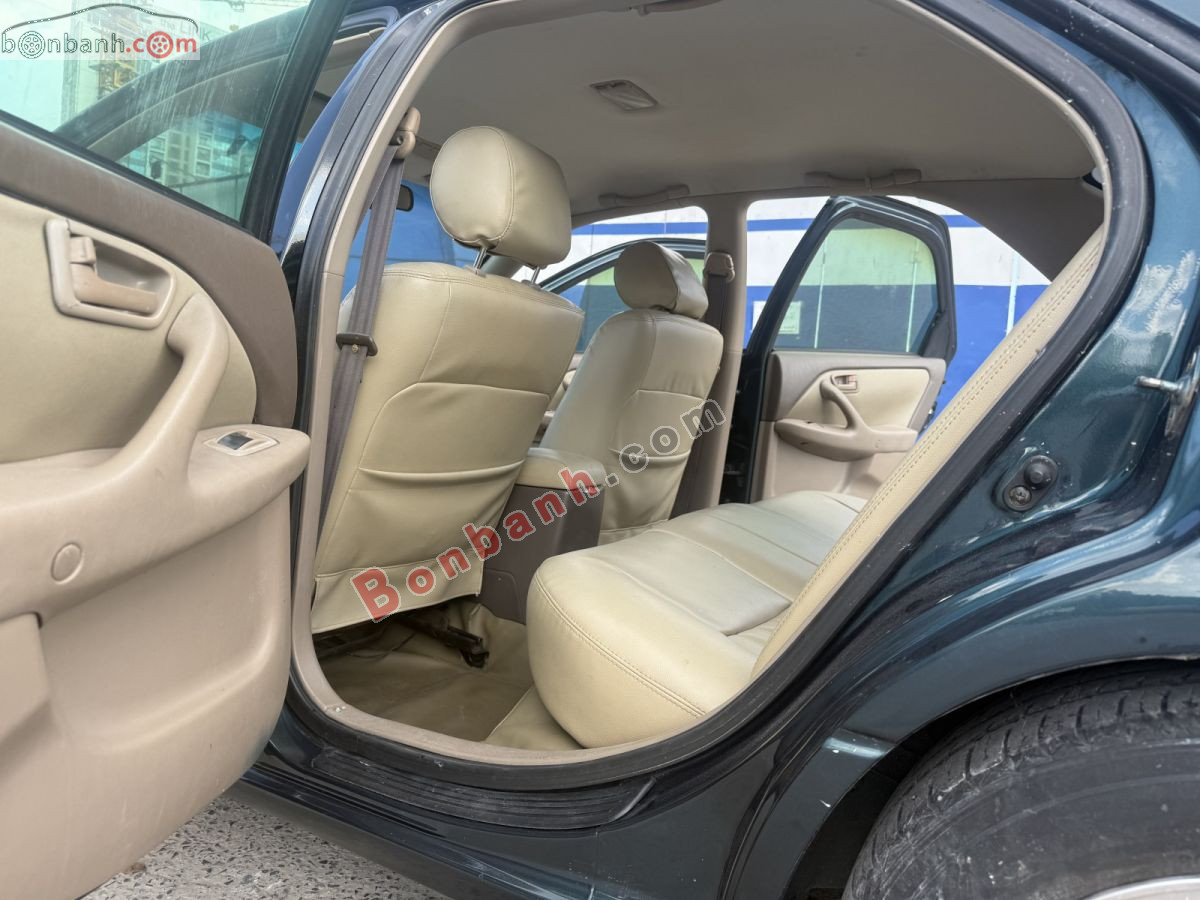 Bán ô tô Toyota Camry GLi 2.2 - 2001 - xe cũ
