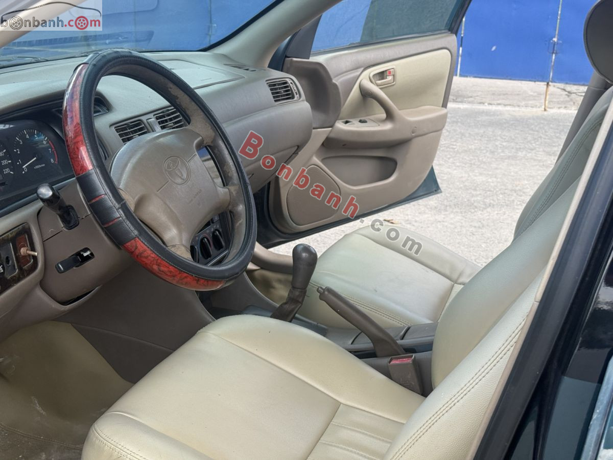 Bán ô tô Toyota Camry GLi 2.2 - 2001 - xe cũ