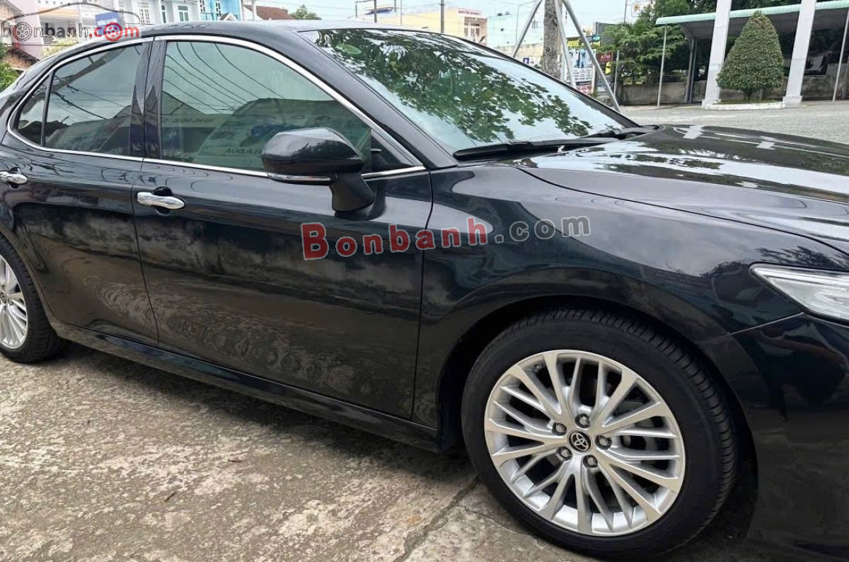 Bán ô tô Toyota Camry 2.5Q - 2020 - xe cũ