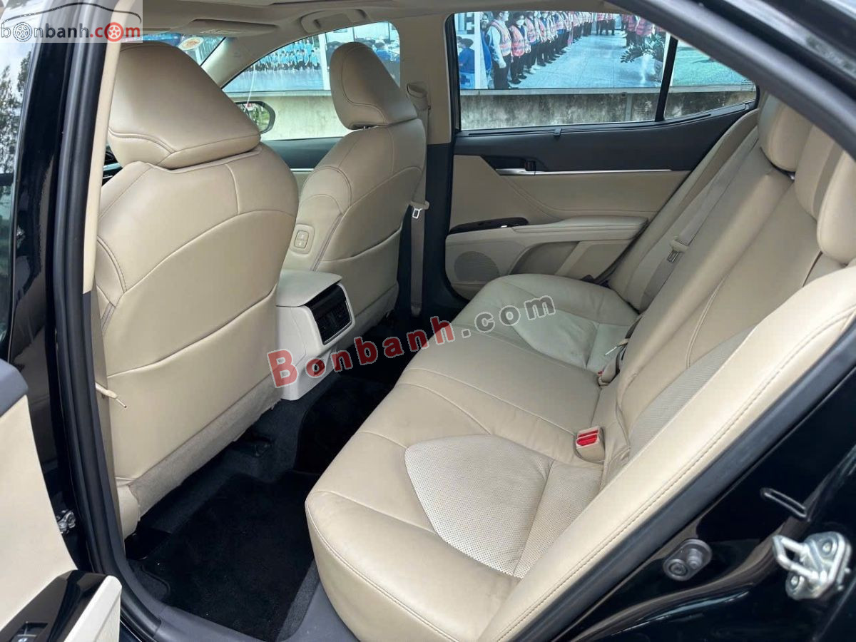 Bán ô tô Toyota Camry 2.5Q - 2020 - xe cũ