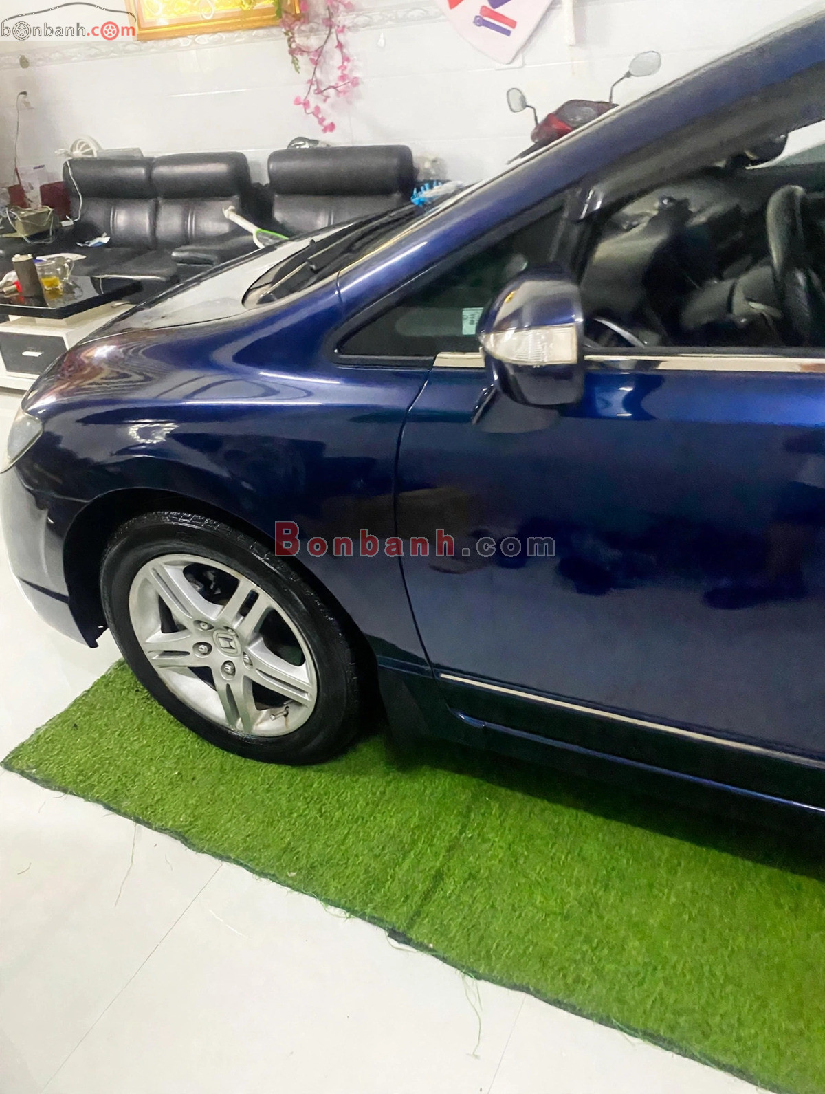 Bán ô tô Honda Civic 2.0 AT - 2007 - xe cũ