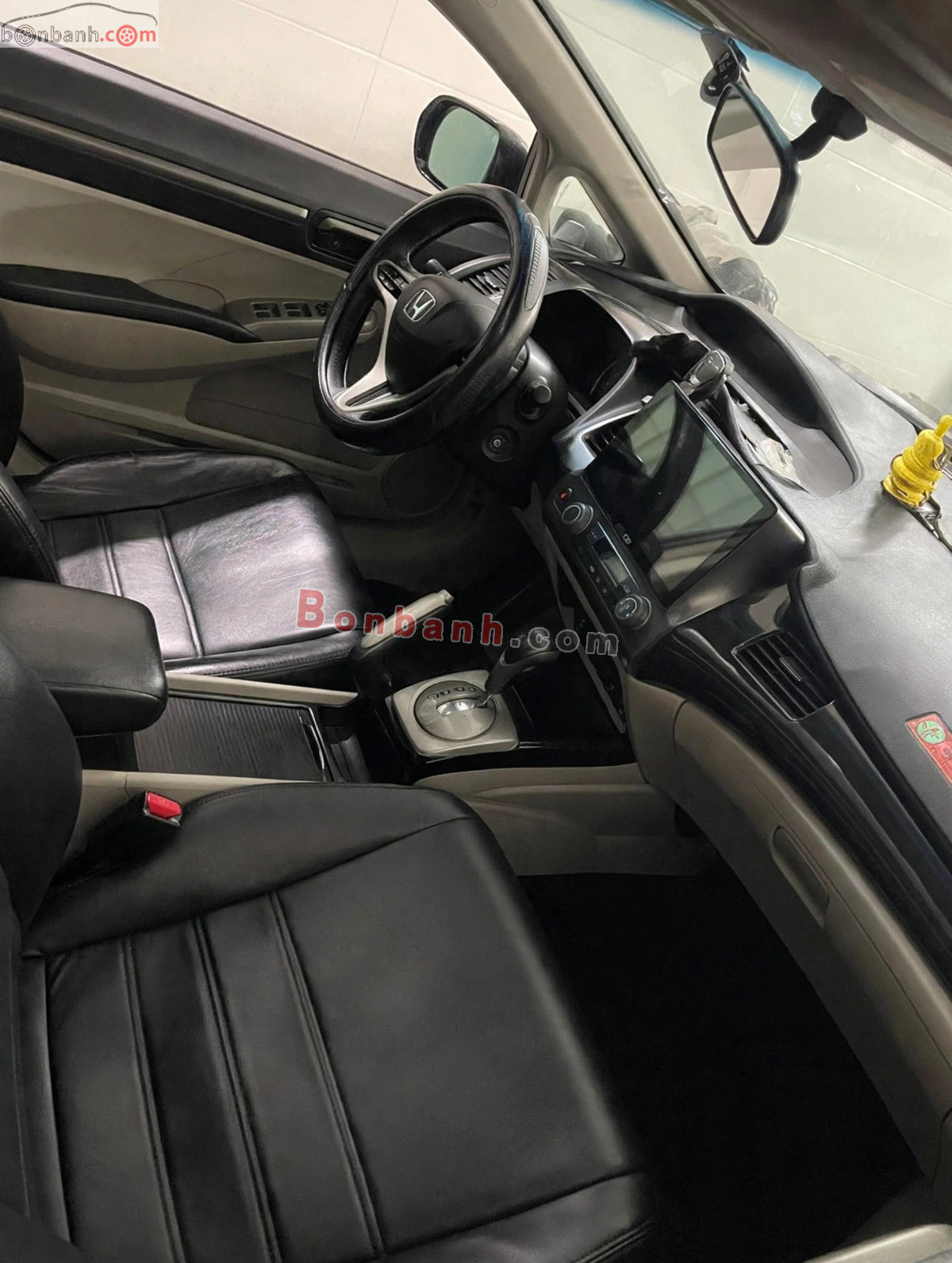 Bán ô tô Honda Civic 2.0 AT - 2007 - xe cũ