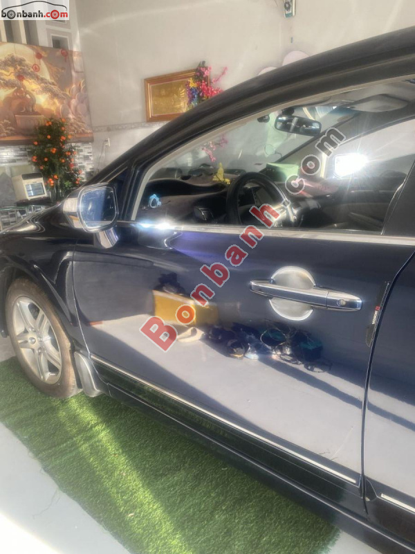 Bán ô tô Honda Civic 2.0 AT - 2007 - xe cũ
