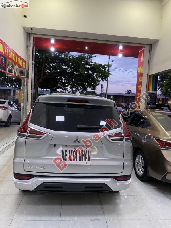 Bán ô tô Mitsubishi Xpander 1.5 MT - 2019 - xe cũ