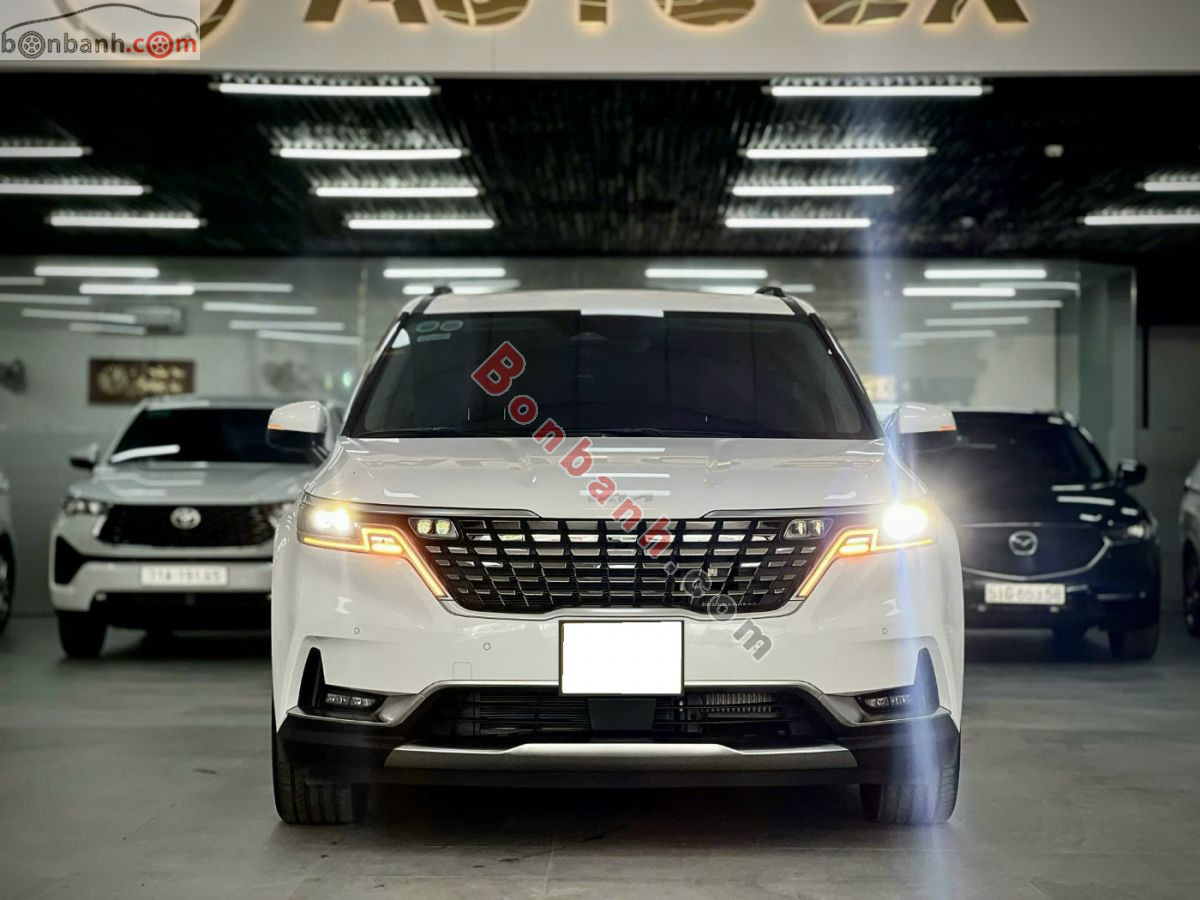 Bán ô tô Kia Carnival Signature 3.5G - 2022 - xe cũ