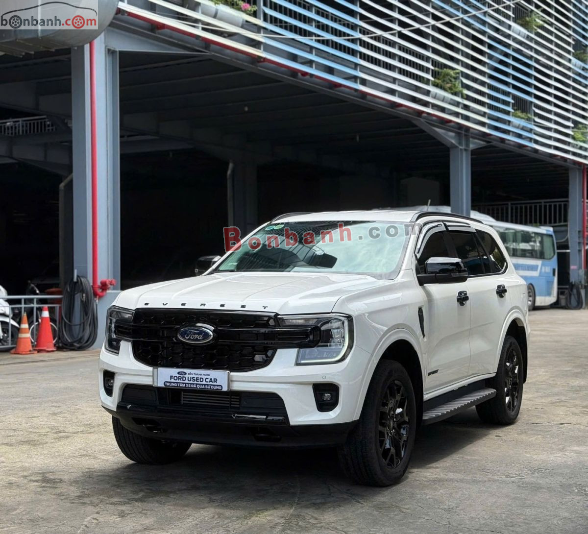 Bán ô tô Ford Everest Sport 2.0L 4x2 AT - 2024 - xe cũ