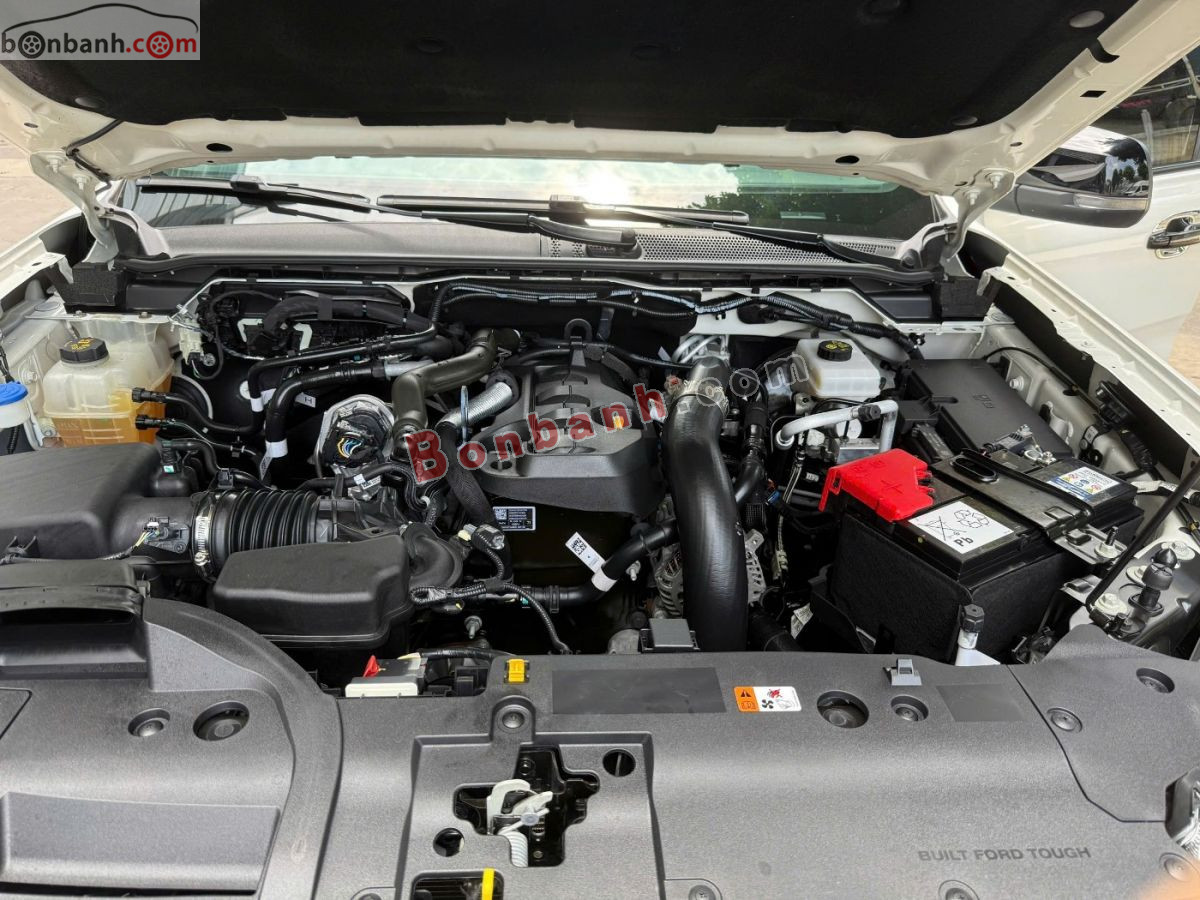 Bán ô tô Ford Everest Sport 2.0L 4x2 AT - 2024 - xe cũ