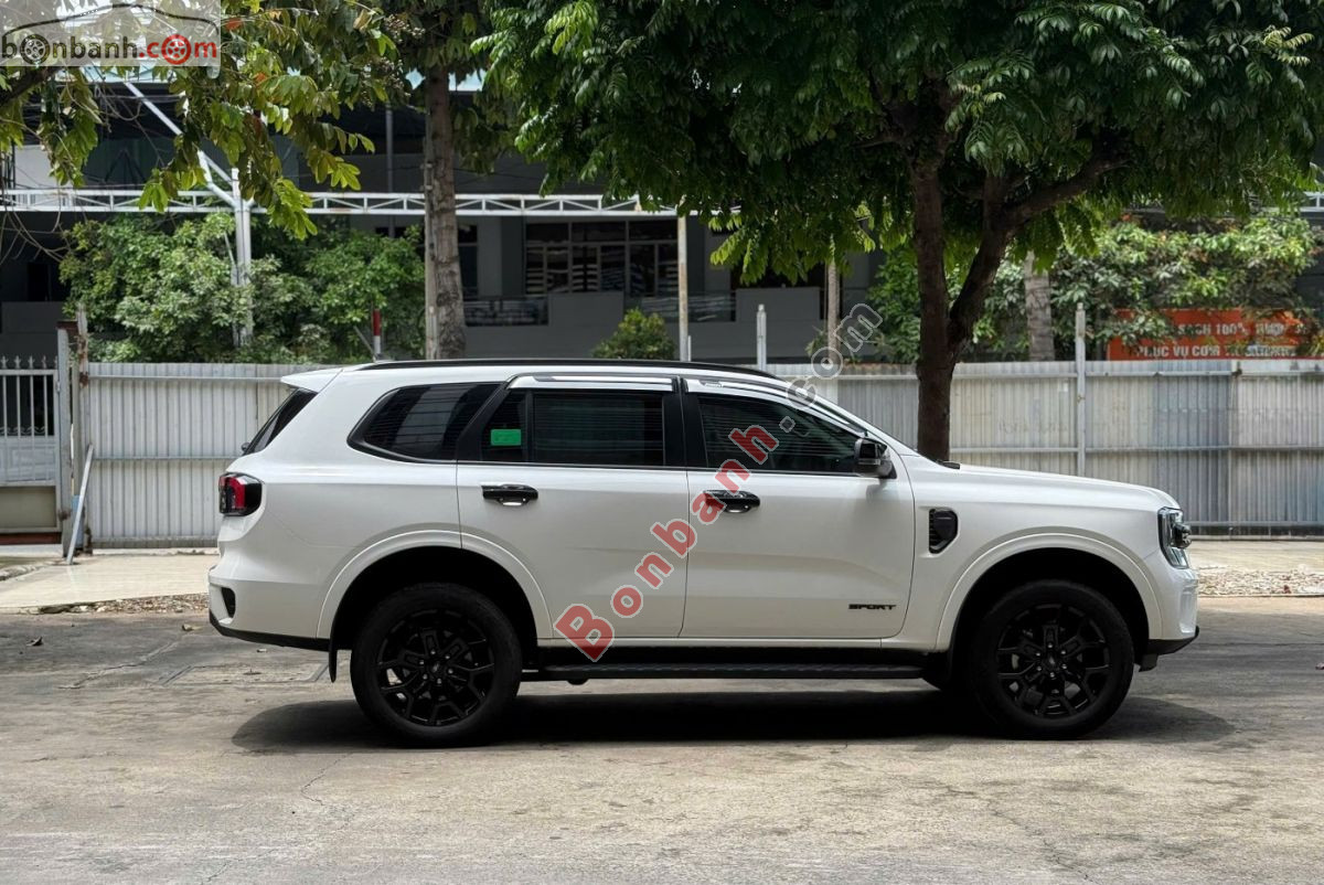 Bán ô tô Ford Everest Sport 2.0L 4x2 AT - 2024 - xe cũ