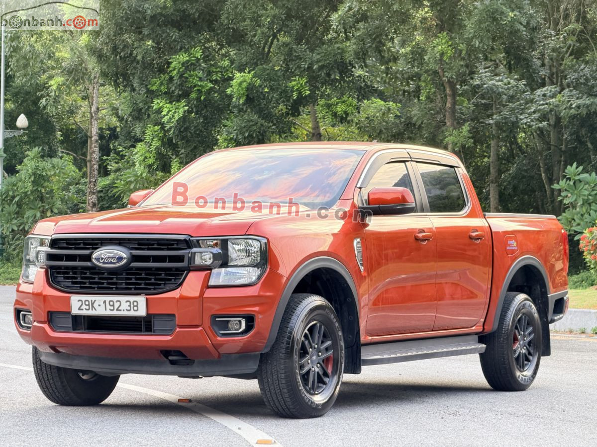 Bán ô tô Ford Ranger XLS 2.0L 4x2 MT - 2022 - xe cũ