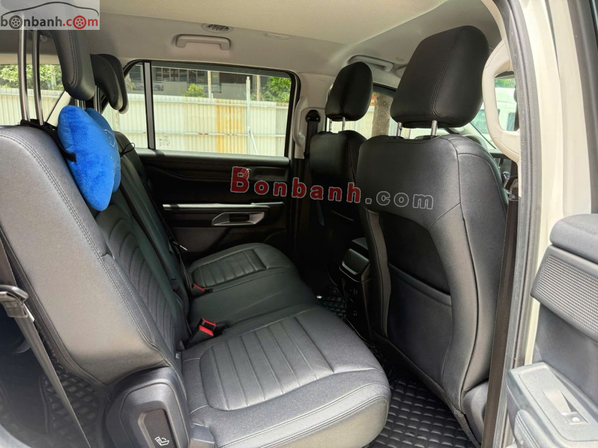 Bán ô tô Ford Everest Sport 2.0L 4x2 AT - 2024 - xe cũ