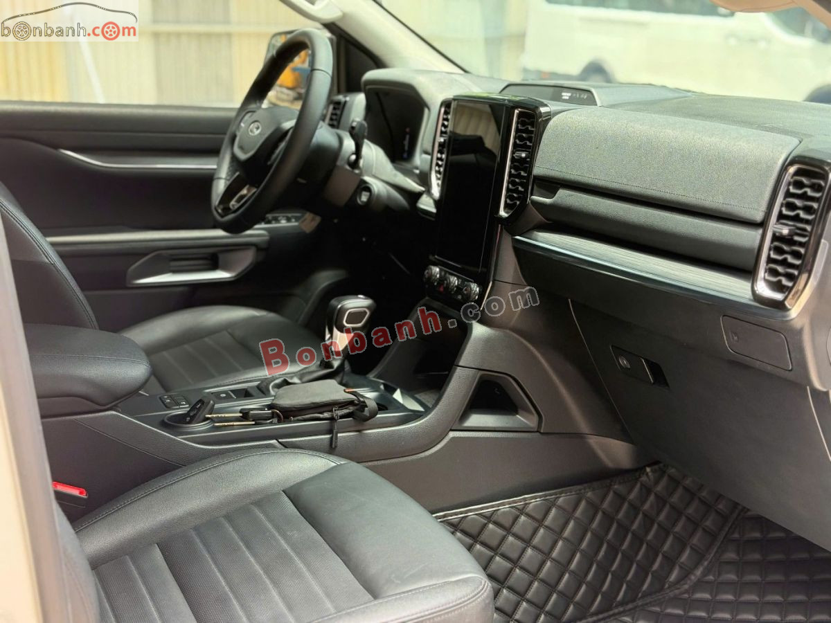 Bán ô tô Ford Everest Sport 2.0L 4x2 AT - 2024 - xe cũ