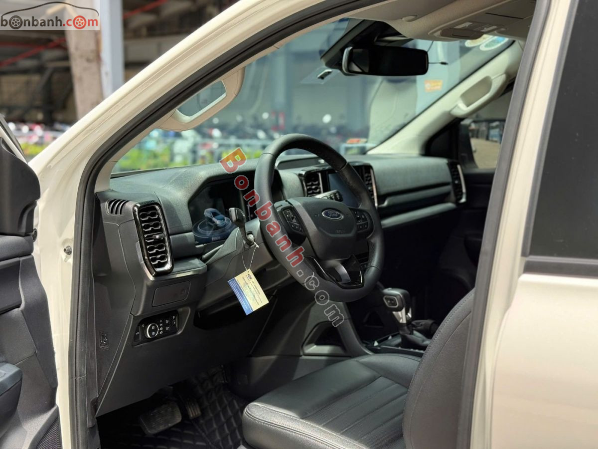 Bán ô tô Ford Everest Sport 2.0L 4x2 AT - 2024 - xe cũ