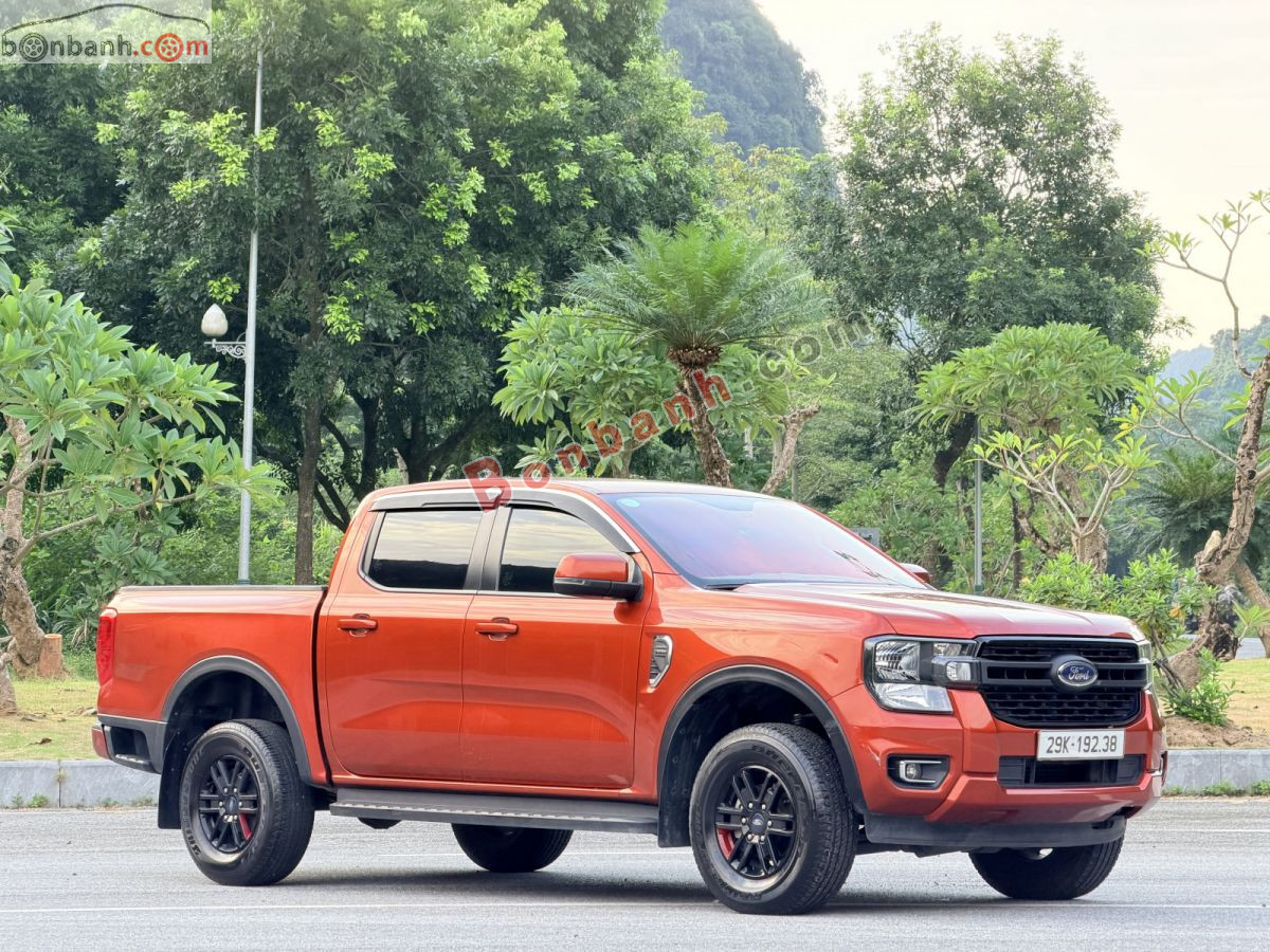 Bán ô tô Ford Ranger XLS 2.0L 4x2 MT - 2022 - xe cũ