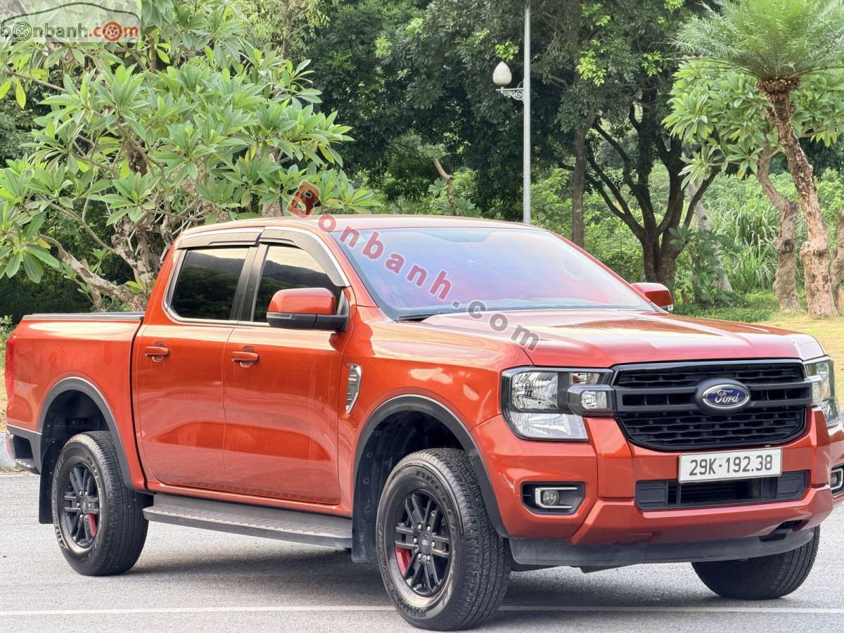 Bán ô tô Ford Ranger XLS 2.0L 4x2 MT - 2022 - xe cũ