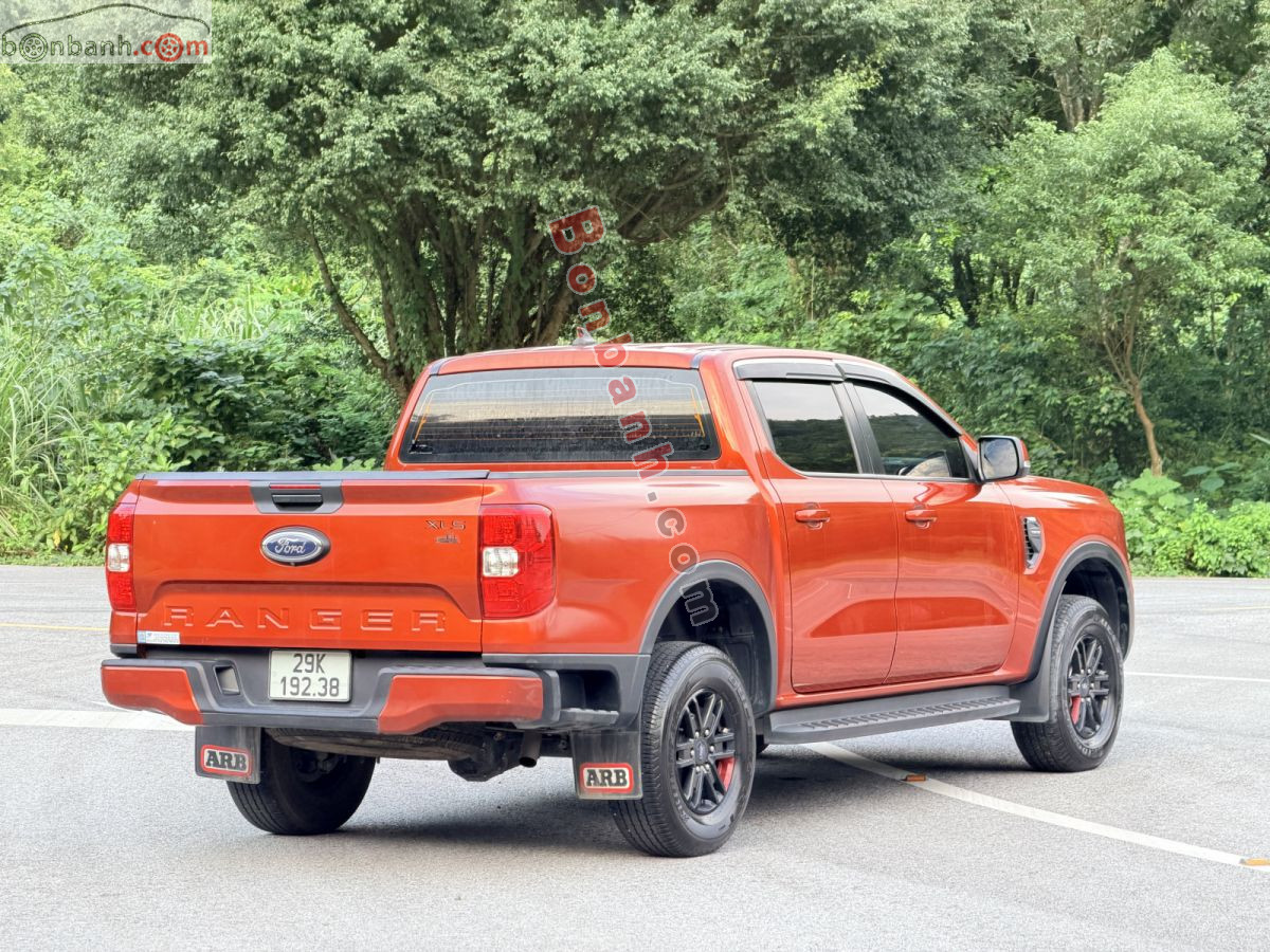 Bán ô tô Ford Ranger XLS 2.0L 4x2 MT - 2022 - xe cũ