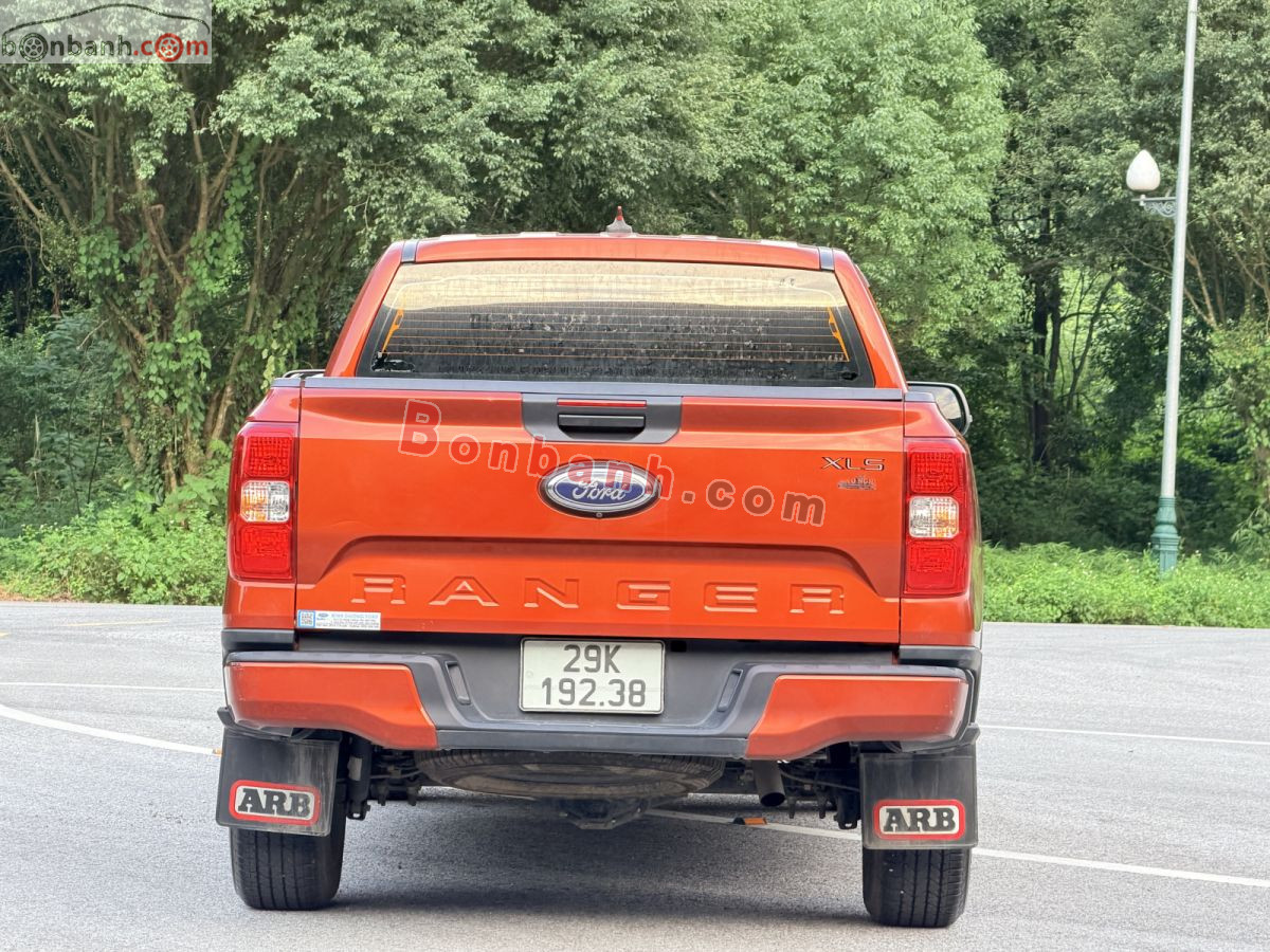 Bán ô tô Ford Ranger XLS 2.0L 4x2 MT - 2022 - xe cũ